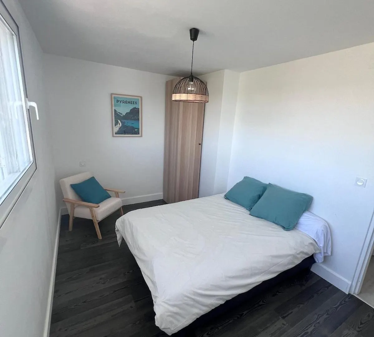 Daire Appartement La Gare Tarbes Fransa