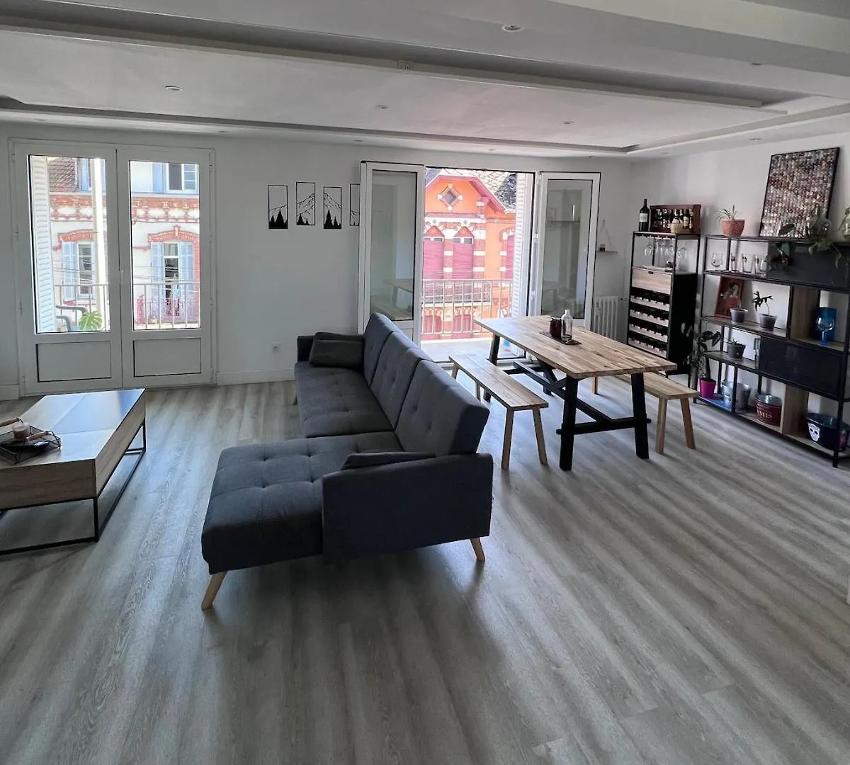 Appartement La Gare Tarbes